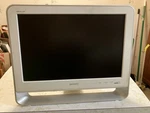 Sony Bravia KDL-19M4000 19" Hd Lcd Tv White/silver Untested. Fixed Price $119.99.