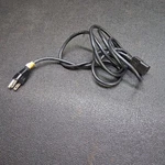 Longwell E55333 Black LP-30 3-PRONG LS-13 120VAC 3C/18AWG Power Cable Cord. Fixed Price $10.69.