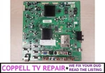 Repair Service For Vizio VF552XVT Main Board 3655-0042-0150 / 0171-2272-2938. Fixed Price $79.95.