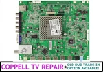 Vizio M3D470KDE Main T756TXCCB02K028 TXCCB02K0280001 Rebuilt,tested, $50 Credit. Fixed Price $179.95.