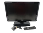 Philips 22PFL4505D/F7 Inch Lcd Tv Flat Screen Television With Remote. Fixed Price $39.99.