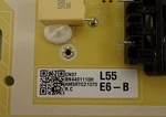 Samsung UN55CU8000FXZA Power Board BN44-01110H (L55E6 Bhs). Fixed Price $69.95.