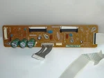 Samsung PN43E450A1FXZA TS02 X-buffer Board BN96-22092A (LJ92-01852A). Fixed Price $5.00.