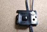 Samsung UN40MU630DF Joystick/power Button BN96-35345B. Fixed Price $10.99.
