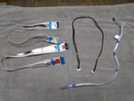 Lg 75UQ7590PUB Busclkr 4 Pc Lvds Ribbons And Cables, New!!. Fixed Price $40.00.