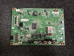Lg EBT64559810, Main Board, 49LJ510M-UB.BUSGLOR, EAX67267405(1.0). Fixed Price $45.00.