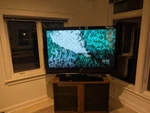 Samsung 63" Plasma Tv (FP-T6374) Rare 2007. Fixed Price $850.00.