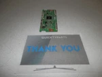 Lg 55LK520-UA Ausyljr 6871L-2089B (6870C-0337A) T-con Board. Fixed Price $45.95.
