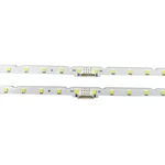 Led STRIP(2)FOR Samsung UN55NU7100 UN55NU7300 UE55NU7170 BN96-45913A 15485A. Fixed Price $19.68.