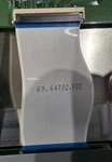 65" Samsung T-con Ffc Ribbon Cables Lvds 69.64T02.F03. Fixed Price $19.99.