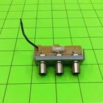 Integra DCP-7.7 Dvd Video Player P1351 Port Jack Io Board NCETC-8874 25138874. Fixed Price $13.95.