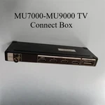 One Connect Box BN96-44183A BN91-18726M BN91-18726A For Samsung MU700D-MU900D Tv. Fixed Price $240.00.