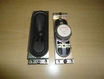 Philips Speaker Set 242226400605B Pulled From Model 32HFL5460D/27. Ohms 15W. Fixed Price $19.95.