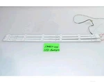 Insignia NS-28D310NA15 Led Backlights Strips Set (part # IC-A-HWBB28D466). Fixed Price $12.99.