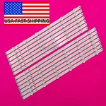 Led Strips For LZ5501LGEPWA-DL84 NC550DUN-SAAP1 55LN5400 55LN6200 55LA6200. Fixed Price $42.29.