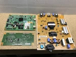 Lg 50LH5730-UA.BUSJLOR Repair Kit EBT64297434 Main / EAY64328701 P.s. T-con. Fixed Price $54.92.