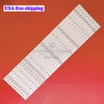 Led Strip 5LAMPS SVH550AH9 SVH550AC3 For Hisense 55H5C 55H6B LTDN55K2203GWUS. Fixed Price $28.40.