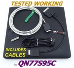 Samsung QN77S95CAF One Connect W/cables BN96-56794A Tested SOC5003C Used. Fixed Price $499.95.
