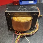 Sansui G-7700 Power Transformer /w 240 120 Voltage Switch 4003090. Fixed Price $200.00.