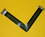 Samsung UN40D5500RFXZA Ribbon Cable BN96-17116F. Fixed Price $12.99.