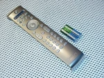 Philips Plasma Remote Control RC4308/01B New!. Fixed Price $16.95.