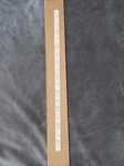 Single Sharp 55'' Tv Led Back Light Strip Pitch 65.5MM. Fixed Price $10.00.