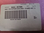 Samsung Refrigerator Control Board Part Number DA94-06788S. Fixed Price $100.00.