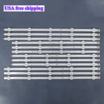 Led Strips For Vizio E470I-A0 LC470DUE-SFR1 6637L-0024A 47" ROW2.1 Rev 0.7. Fixed Price $23.40.