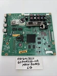 Lg Oem Main Board Model 60PM9700-UA Part EBT61923824. Fixed Price $75.00.