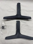 Used Samsung BN63-17649A BN63-17646A Tv Stand For UN40NU7200FXZA Screws Included. Fixed Price $29.99.