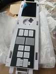 Samsung Bespoke Gas Range Oven Power Control Board Holder (DG61-01939A). Fixed Price $50.00.