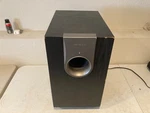Onkyo SKW-550 Subwoofer Powered Home Theater Loud Bass Audio Down Firing. Fixed Price $109.99.