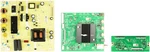 Vizio V4K50M-0810 LMVAT8RB Complete Tv Repair Parts Kit. Fixed Price $88.32.