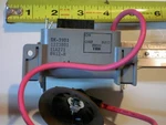 Nte 549 High Voltage Tripler Transformer. Fixed Price $15.99.