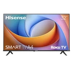 Hisense 32" Class Series Hd 720P Led Smart Roku Tv (2025) 32A47HNR. Fixed Price $95.00.
