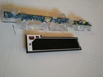 (new)sony KDL-52W5100 Ir Sensor & Led Boards (A-1705-572-A) (1-879-408-11). Fixed Price $12.99.