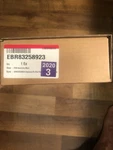 EBR83258923 Lg Main Pcb Assembly Brand New Unopened. Fixed Price $125.00.