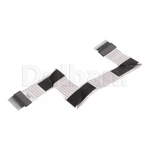 1204140 Original Hisense Tv Ffc Ribbon Cable 50R6E. Fixed Price $17.95.
