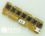 Insignia NS-39L240A13 Tv Oem Key Controller Board 635MF00702 569KS0105A Used. Fixed Price $12.50.