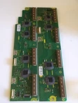 Panasonic TC-50PX24 Su & Sd Buffer Set Other Models W P/n TNPA5068 TNPA5069. Fixed Price $14.99.