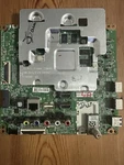 Lg EBT64418603 Main Board To 65UJ7700-UA.BUSYLJR Used. Fixed Price $120.00.