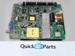Proscan PLDED5069 Main Board ZP.VST.3393.C-1-V1.0.1. Fixed Price $64.99.