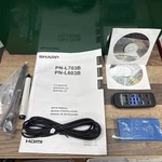 Sharp Remote Control RRMCG1016MPPZ With PN-L703B/PN-L603B Setup Kit. Fixed Price $49.99.