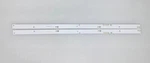 BN96-40173A & BN96-40174A Samsung UN65MU7500F Led Light Strips Set Of 2. Fixed Price $54.99.