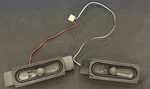 Vizio V405-G9 40" Led Lcd Tv 8 10W Left/right Speaker Set W/cable 6916B0002H000. Fixed Price $29.98.
