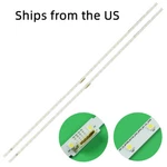 Samsung UN55NU7300F UN55NU7200F UN55NU6950F UN55NU6900BXZA Led Strip 45913A. Fixed Price $16.99.