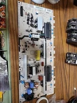 Samsung LE32B450C4W Power Supply Backlight Inverter Board H32HD 9SS BN44-00260A. Fixed Price $38.00.