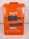 Onn ADS-65QI-19A-2 65W Universal Laptop Charger With 10 Interchangable Missing. Fixed Price $12.00.