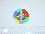 New Original Mitsubishi WD-65734 Color Wheel X466BEBA. Fixed Price $105.25.