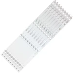 Led Strips For Element E4AA50R-T Westinghouse WR50UX4019 30350004005E/6E. Fixed Price $26.34.